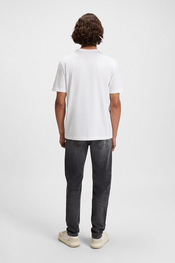 ΜΠΛΟΥΖΑ BOSS - 100 ΛΕΥΚΟ